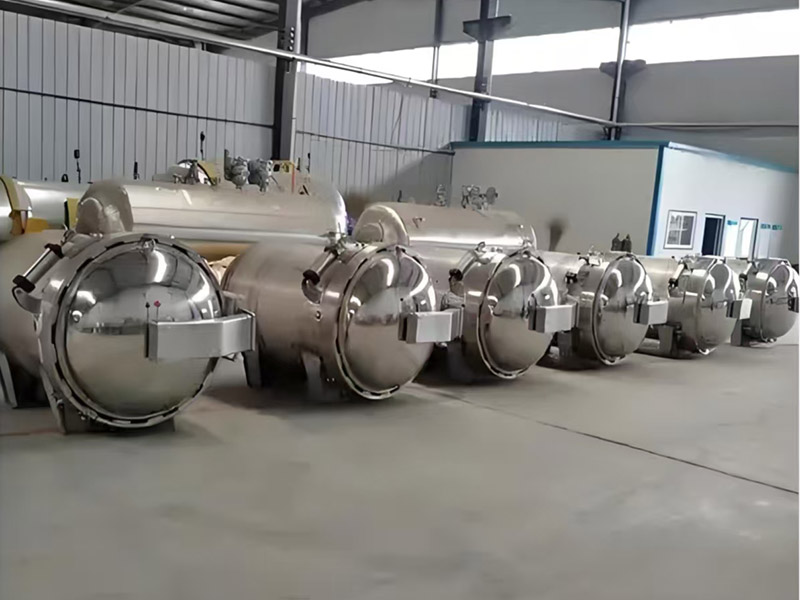 快开门压力容器