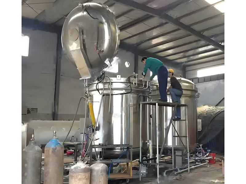 快开门压力容器