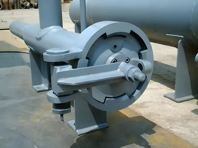 快开门压力容器