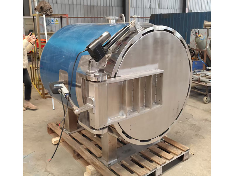 快开门压力容器