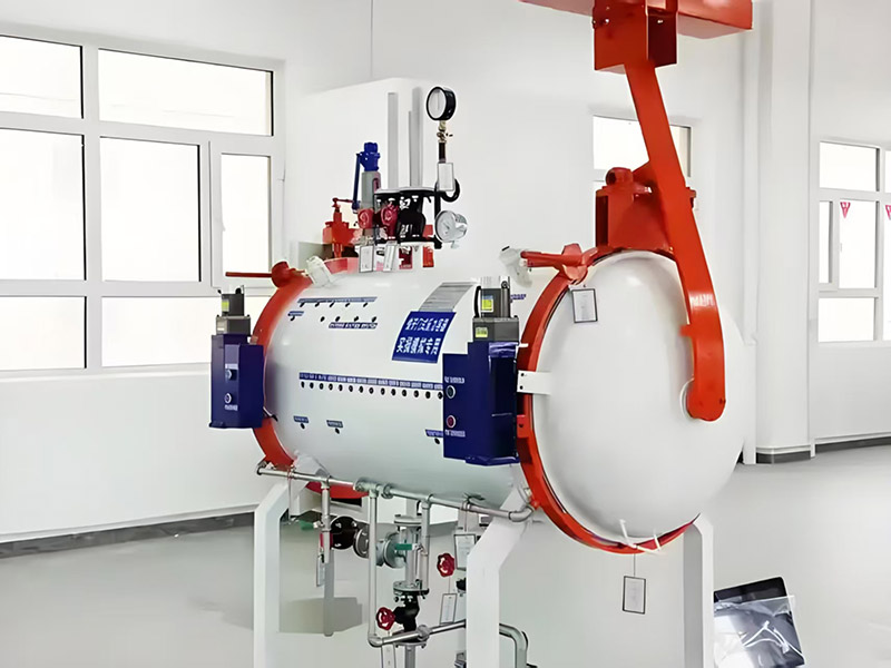 快开门压力容器