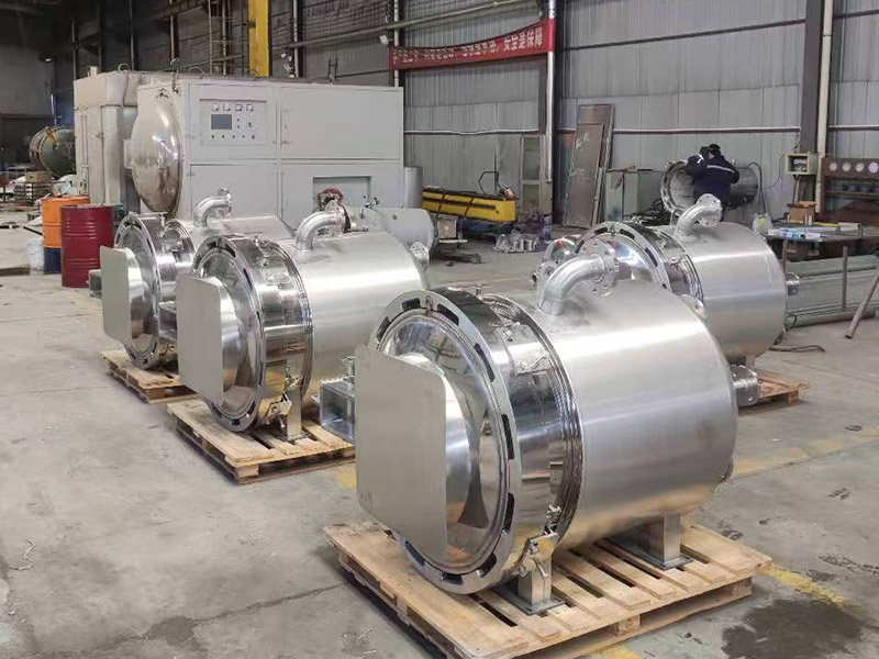 快开门压力容器