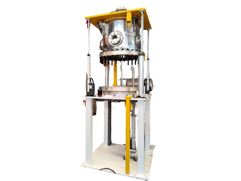 快开门压力容器