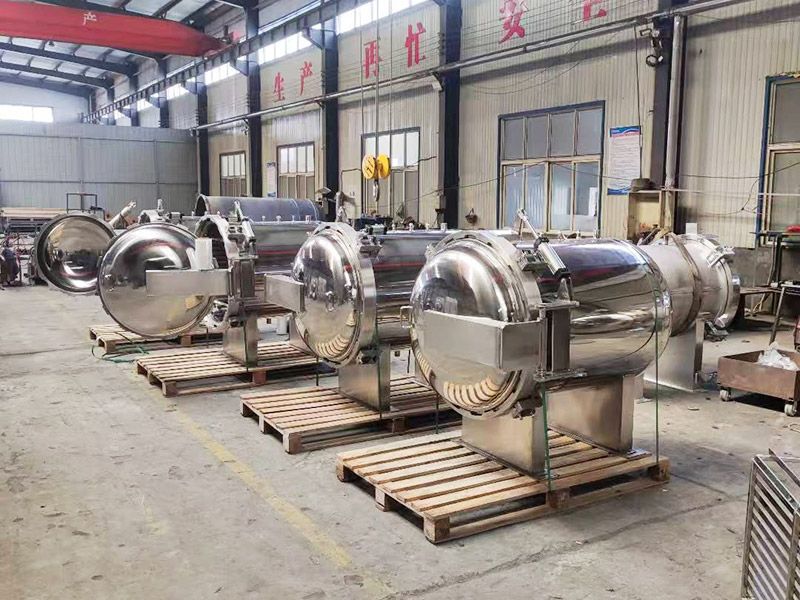 快开门压力容器