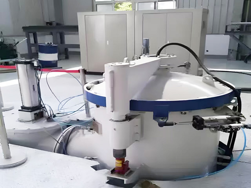 快开门压力容器