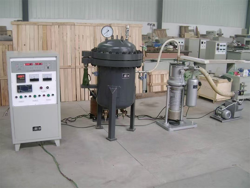 快开门压力容器