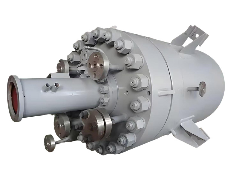 快开门压力容器