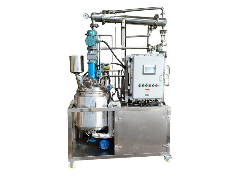 快开门压力容器