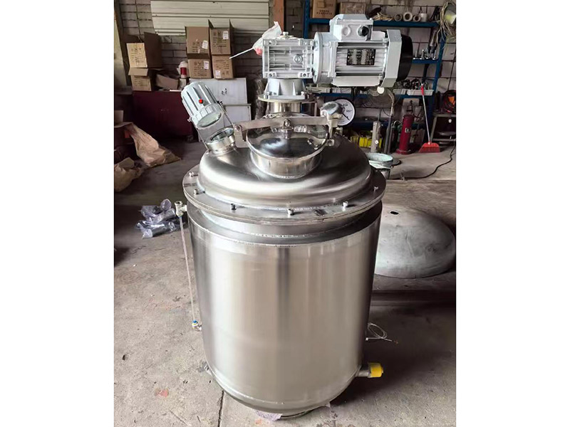 快开门压力容器