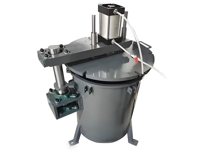 快开门压力容器