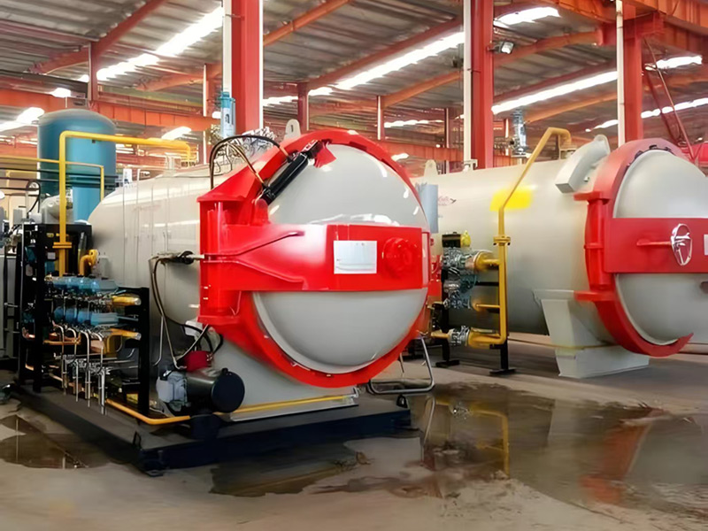 热压罐设备具有以下几个特点?