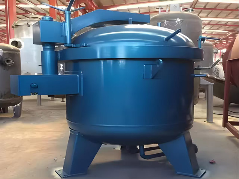 快开门压力容器