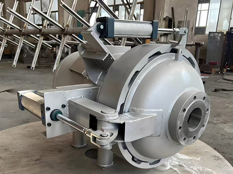 快开门压力容器