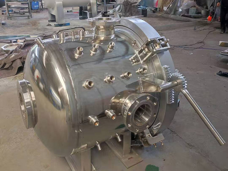 快开门压力容器