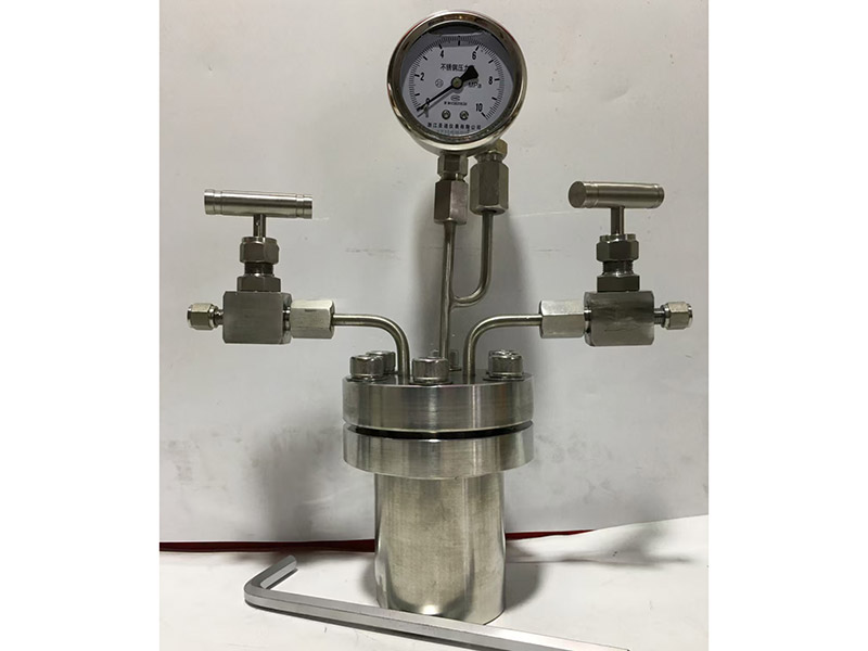 快开门压力容器