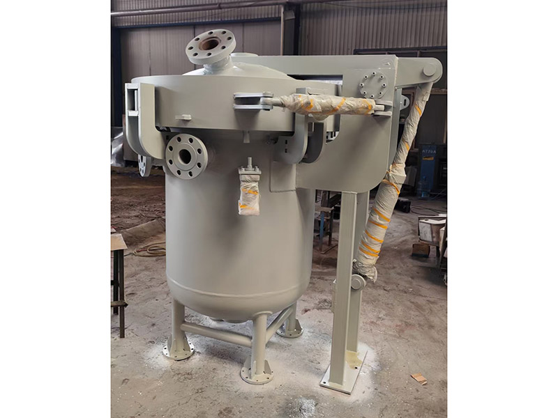 快开门压力容器